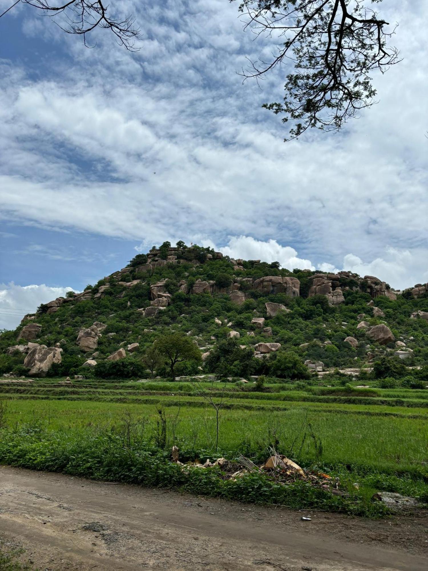 Cocogreen Hampi Esterno foto