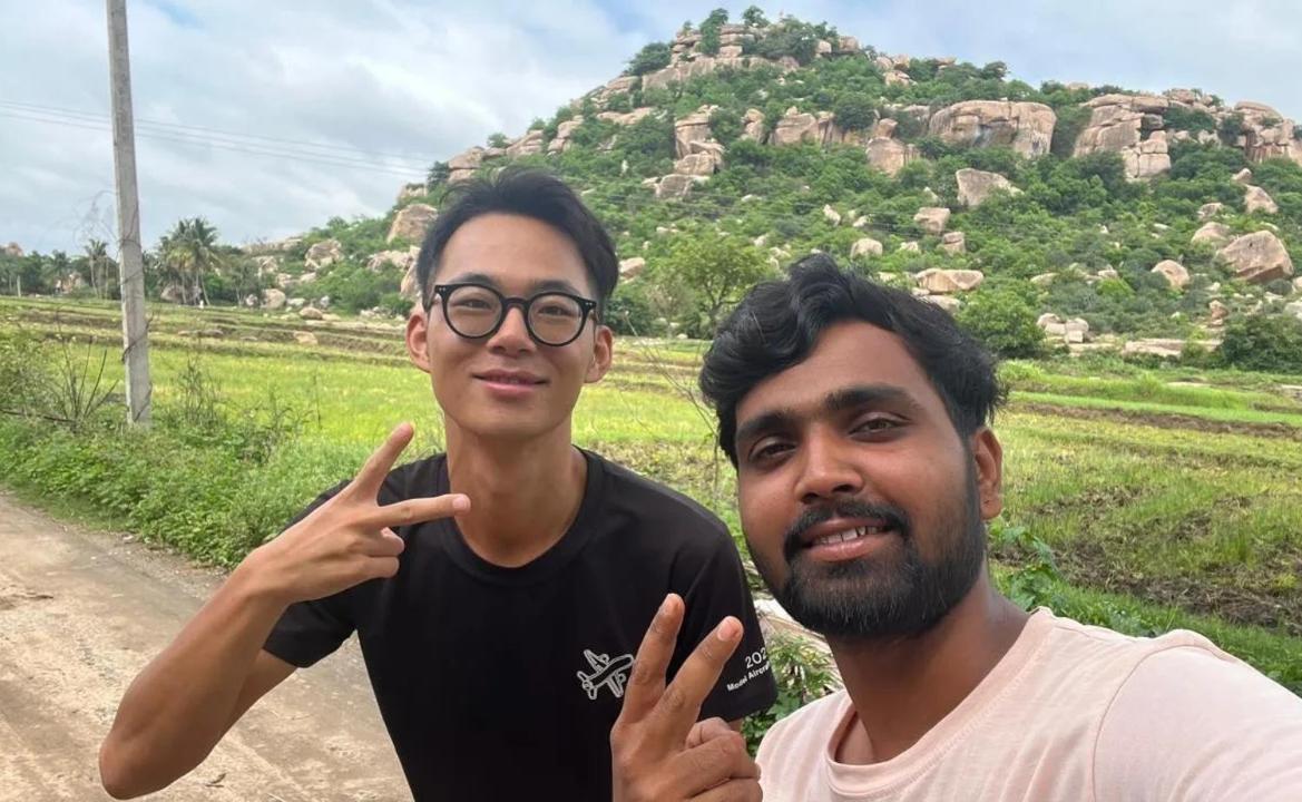 Cocogreen Hampi Esterno foto